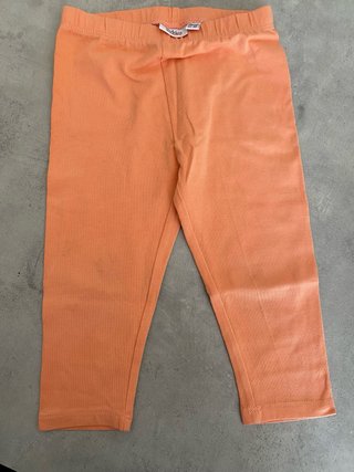 Set 4 pantaloni bambina 3/4