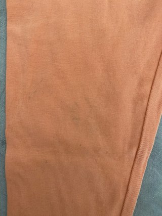 Set 4 pantaloni bambina 3/4