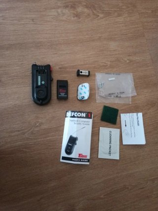 Candado Seguridad Portátil Targus Defcon 1