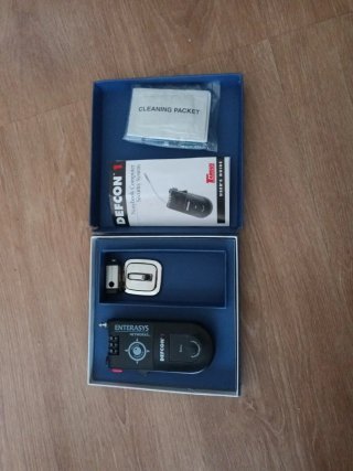 Candado Seguridad Portátil Targus Defcon 1