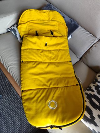 Carrito Bugaboo Bee 5 con capazo