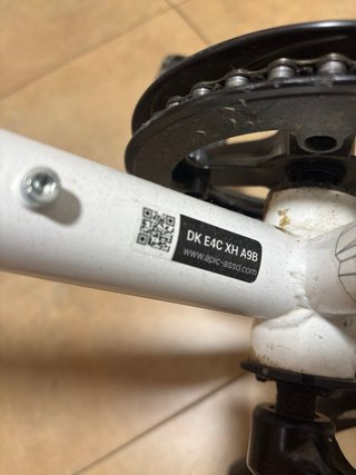 Bicicleta Infantil Riverside