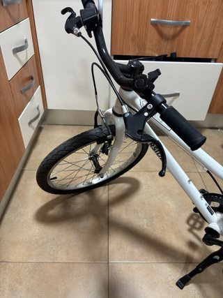 Bicicleta Infantil Riverside