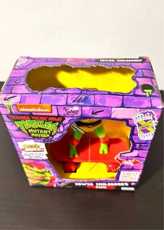 Tartarughe Ninja Mutanti Sewer Shredders Rapa