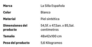 SILLA DE OFICINA