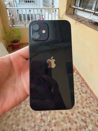 iPhone 12 Negro