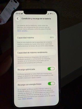 iPhone 12 Negro