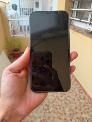 iPhone 12 Negro