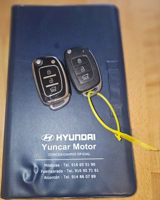 Hyundai i20 2019