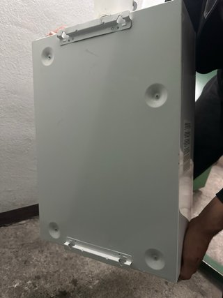 Calentador de gas Cointra