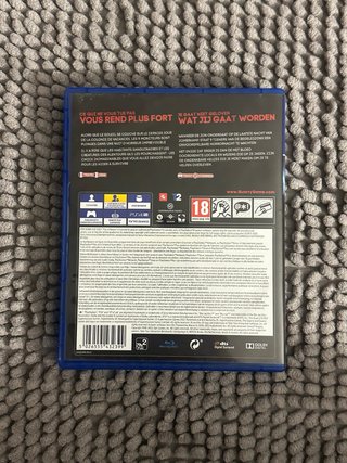 The Quarry PS4 (PlayStation 4) Juego Terror