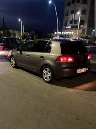 Volkswagen Golf 2009