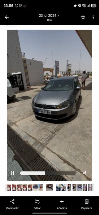 Volkswagen Golf 2009