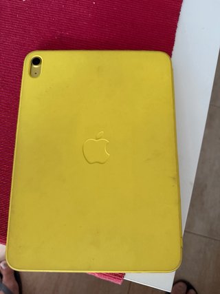 iPad 10ª Gen (Febrero 2024) Plata