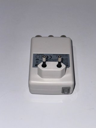 Amplificador Antena Hama 2 Salidas