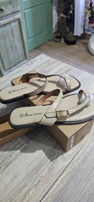 Sandalias cómodas verano talla 39
