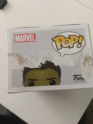 Funko Pop Avengers Hulk 451