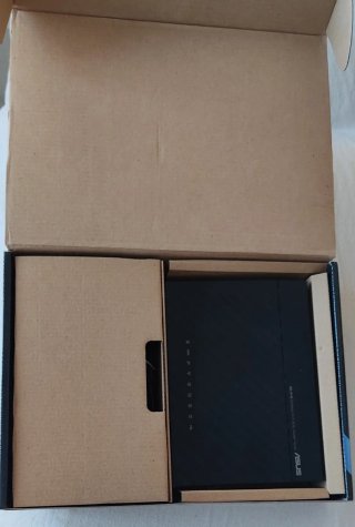 Módem Router Inalámbrico ADSL ASUS N300