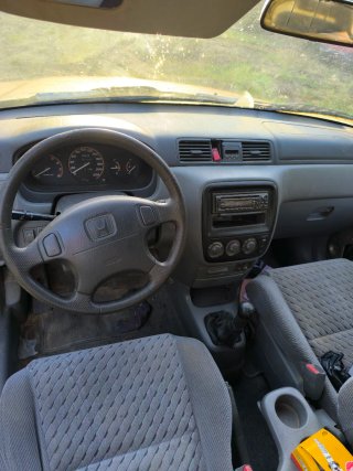 Honda CR-V 2000