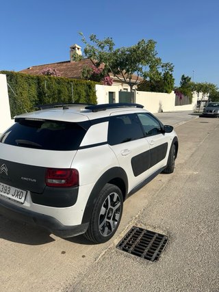 Citroen C4 Cactus 2017