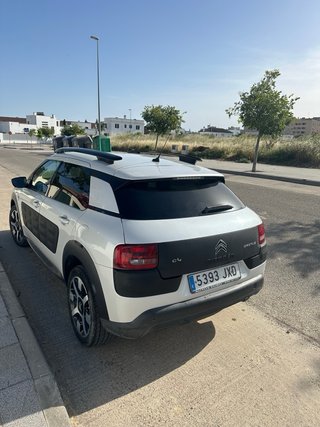 Citroen C4 Cactus 2017