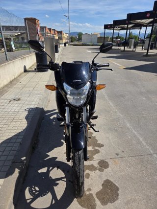 Honda CBF 125M Naked 2024