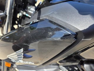 Honda CBF 125M Naked 2024