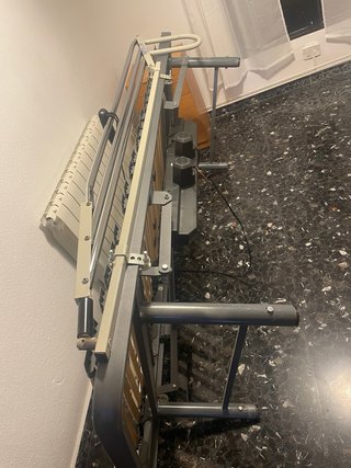 Somier articulado eléctrico con mando