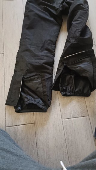 Pantalón Esquí Crivit Pro. T146-152 (11-12 años)