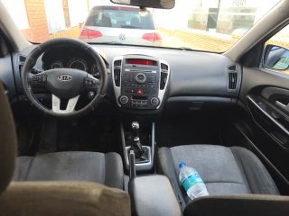 KIA Ceed 2011