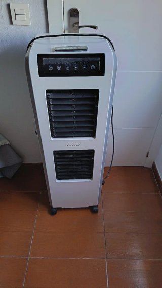 Aire Acondicionado Krhüner