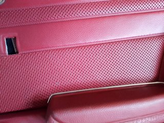 Paños interiores coche clásico