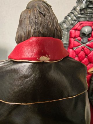 Capitán Harlock Hot Toys MMS223