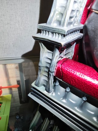 Capitán Harlock Hot Toys MMS223