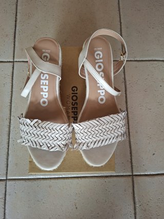 Sandalias Gioseppo Mujer Talla 38