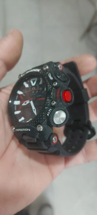 Reloj Casio G-Shock GR-B200 Elicoptero