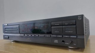 Reproductor de CD Philips