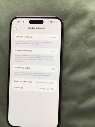 iPhone 16 Plus Rosa 128GB