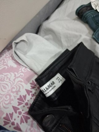 Lote 5 Pantalones Talla 36