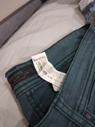 Lote 5 Pantalones Talla 36