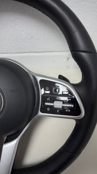 Volante Mercedes
