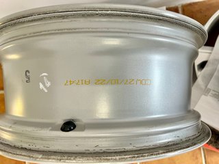 Llantas Audi Q3 Sportback 19” Originales