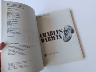 Caminos abiertos por CHARLES DARWIN