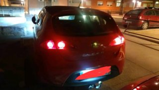 SEAT Leon 2008