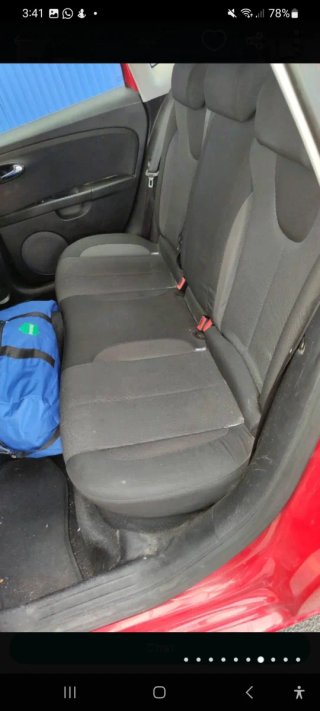 SEAT Leon 2008