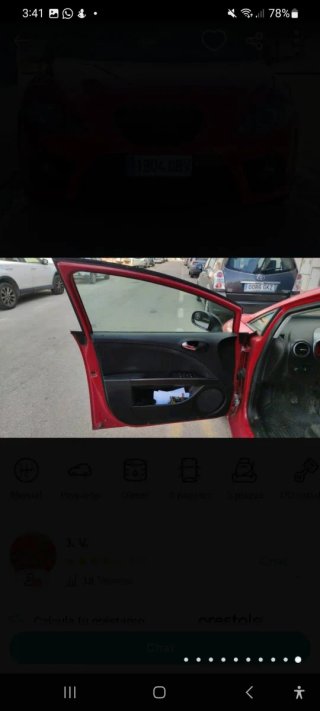 SEAT Leon 2008