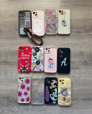 Fundas iPhone 13 - Variedad de Diseños