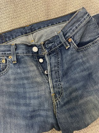 Pantalones Levi's 501