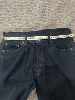 Pantalones Levi's 501