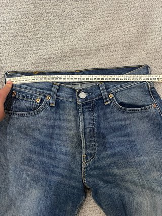 Pantalones Levi's 501